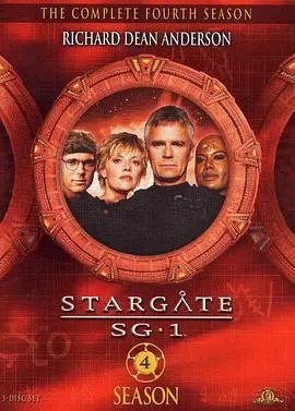 《星际之门 SG-1 第四季》:探索未知宇宙,守护地球家园,经典科幻永不过时!