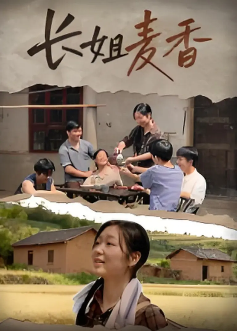 《长姐麦香》：催泪亲情！看平凡农家女如何扛起家庭重担，守护亲情与希望