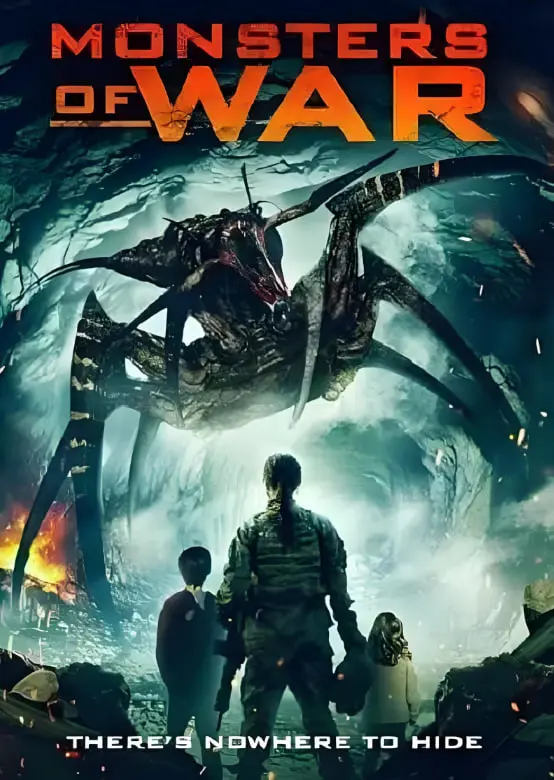 《怪兽战争》：史诗级巨兽对决，人类存亡的终极考验，颠覆你对怪兽电影的想象！