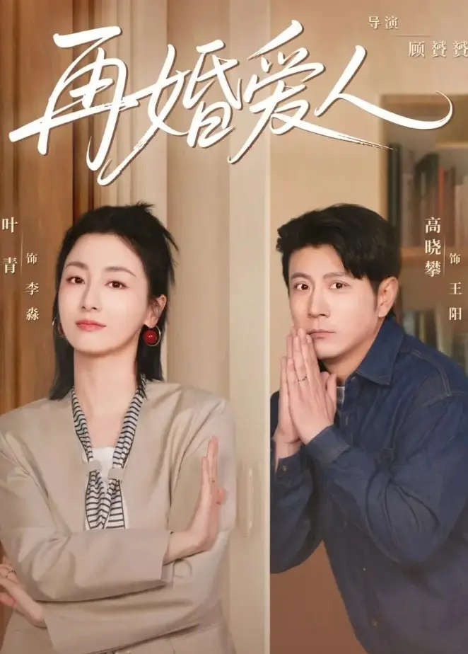 《再婚爱人》：一次跌宕起伏的婚姻救赎之旅，揭示爱情与现实的残酷博弈